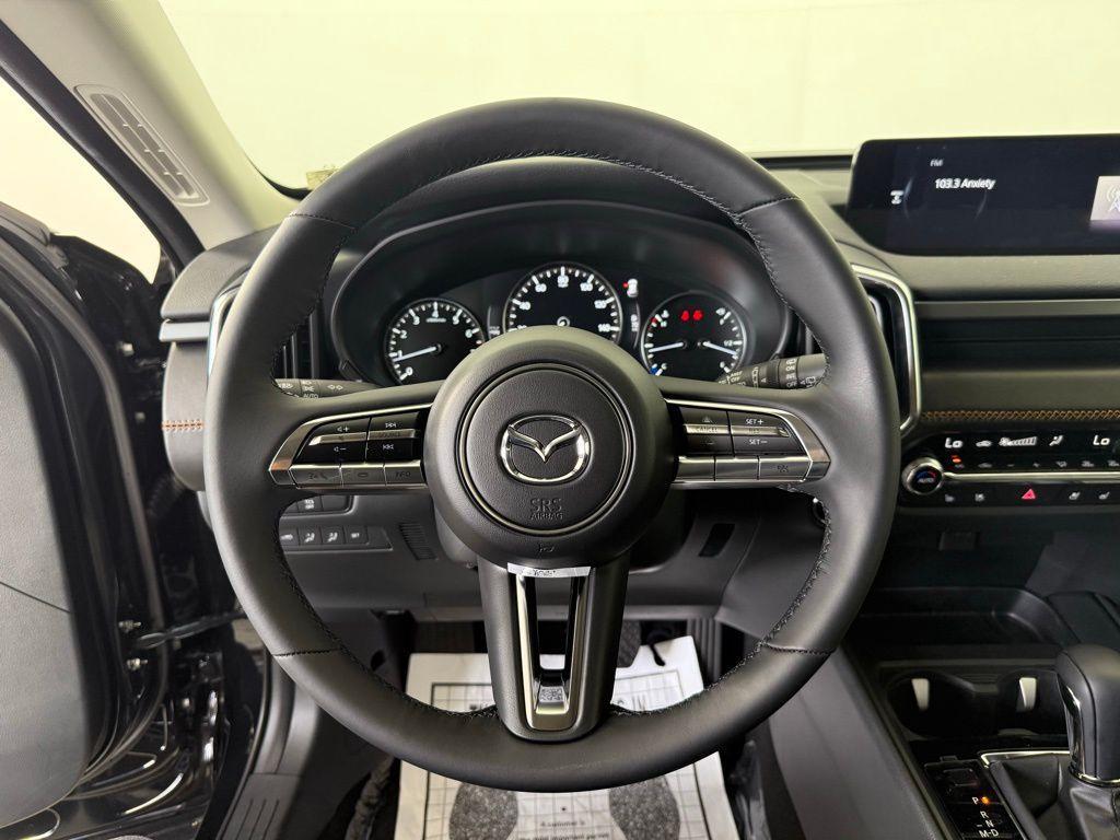 new 2025 Mazda CX-50 car, priced at $39,960