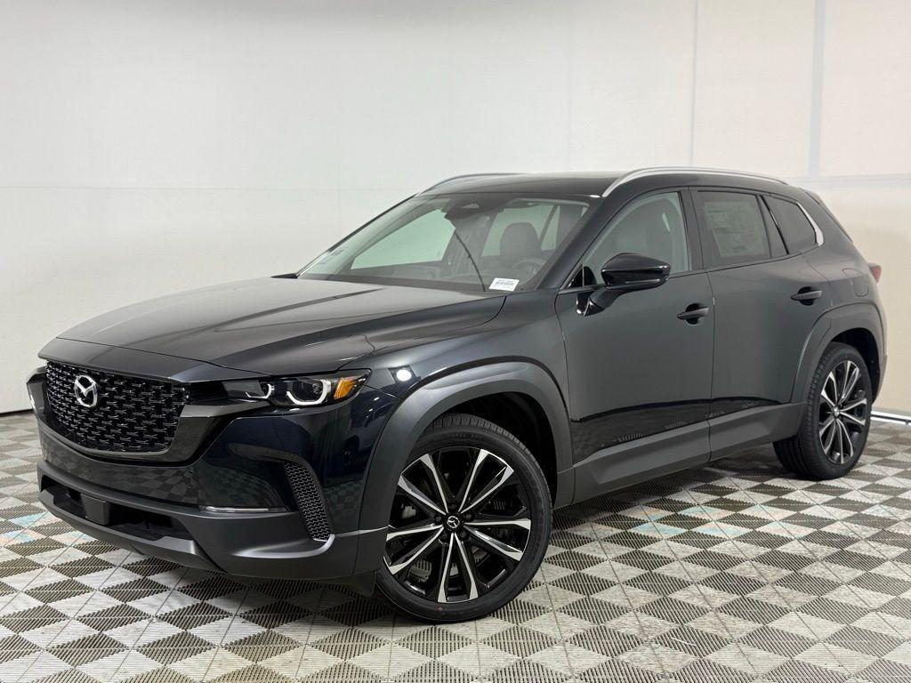new 2025 Mazda CX-50 car, priced at $39,960
