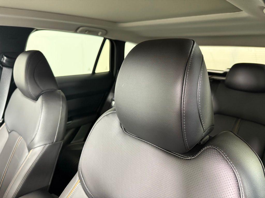 new 2025 Mazda CX-50 car, priced at $39,960