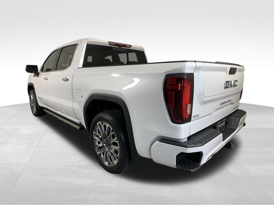 new 2024 GMC Sierra 1500 car, priced at $76,200