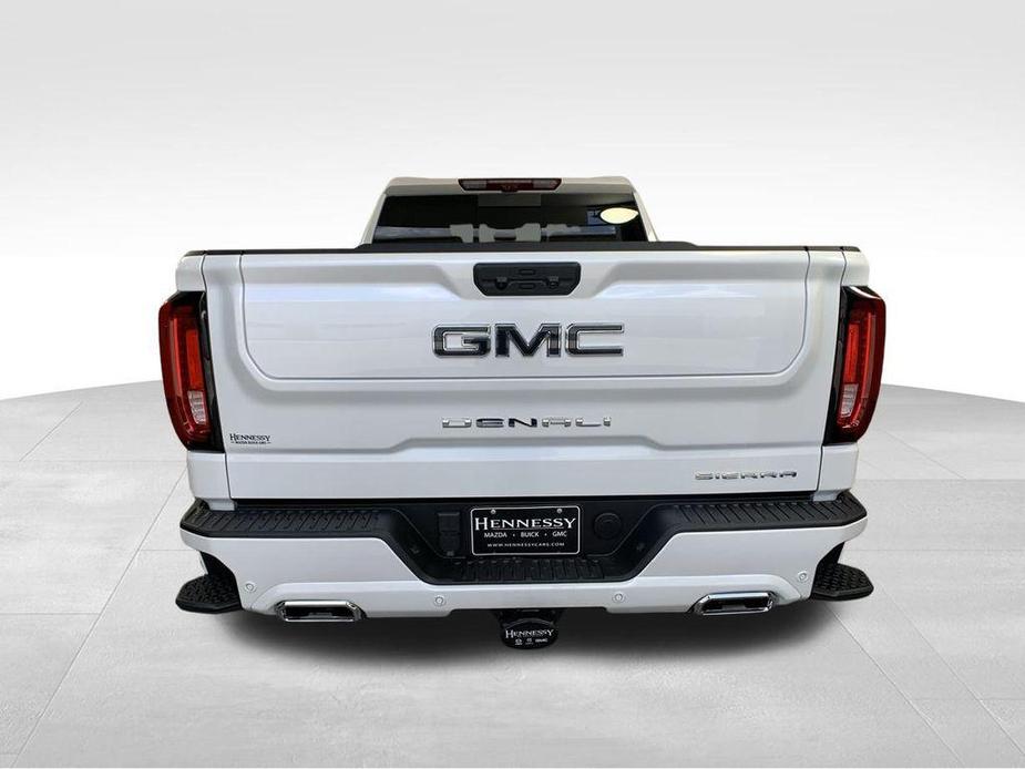 new 2024 GMC Sierra 1500 car, priced at $76,200