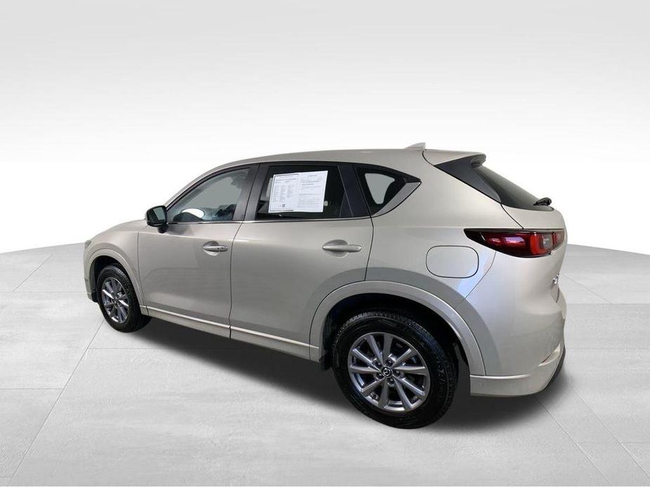 used 2024 Mazda CX-5 car, priced at $29,691