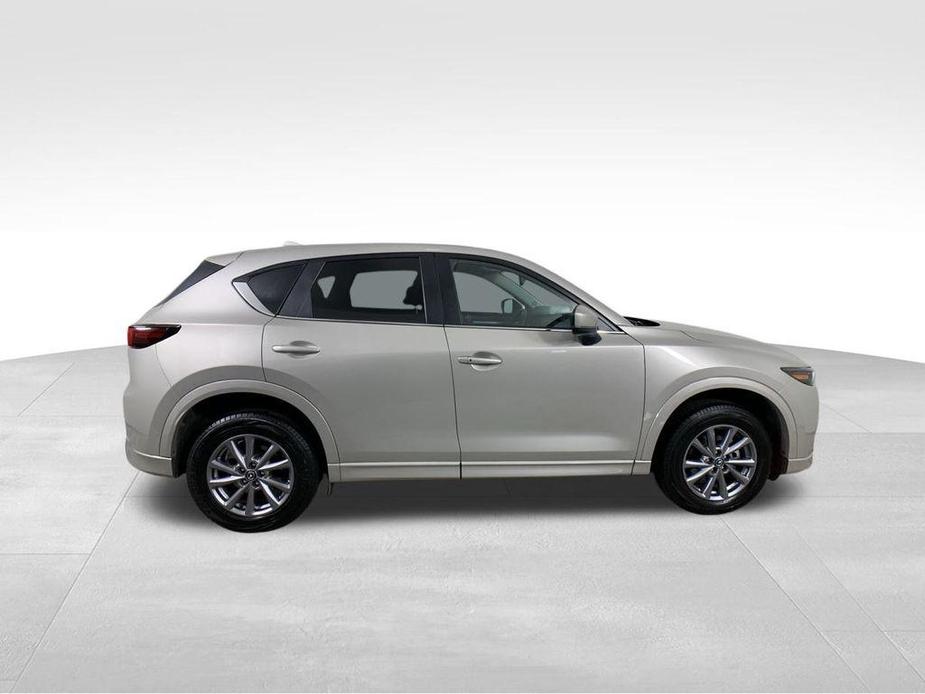 used 2024 Mazda CX-5 car, priced at $29,691