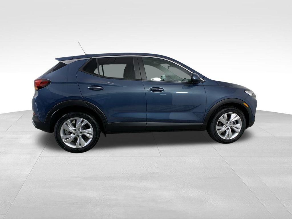 new 2024 Buick Encore GX car, priced at $27,175