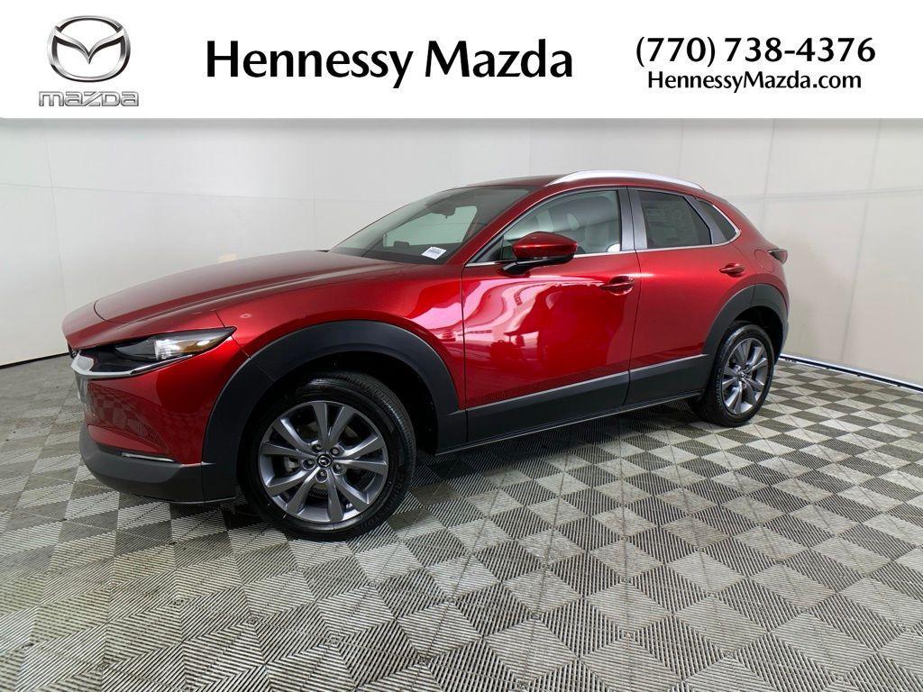 new 2025 Mazda CX-30 car, priced at $31,165