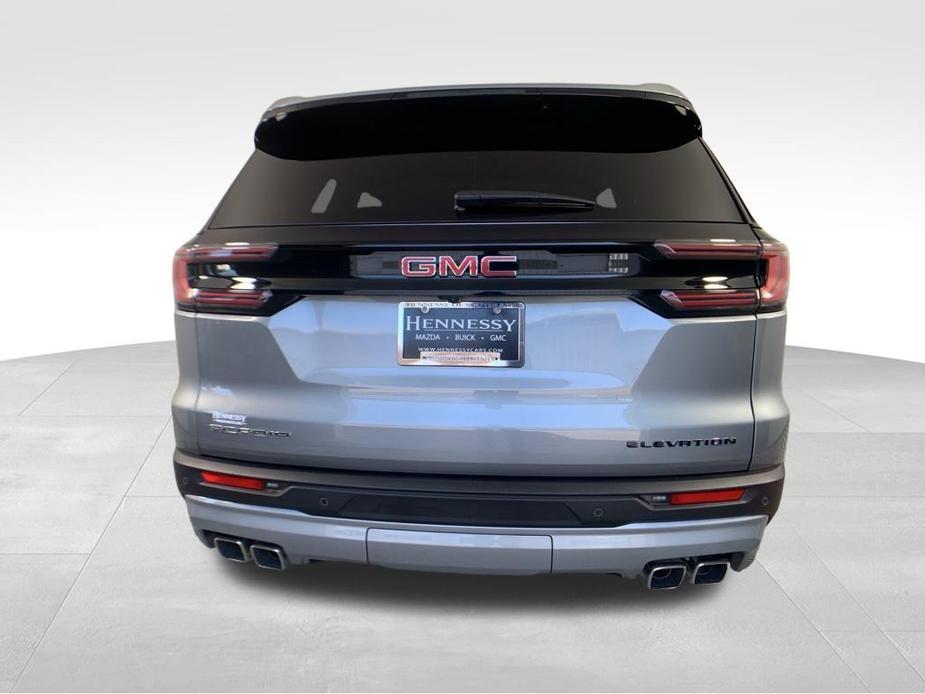 new 2024 GMC Acadia car, priced at $42,830