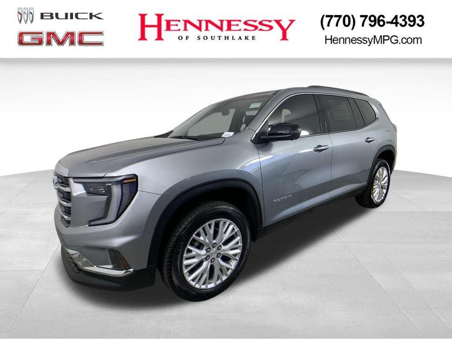 new 2024 GMC Acadia car, priced at $42,830