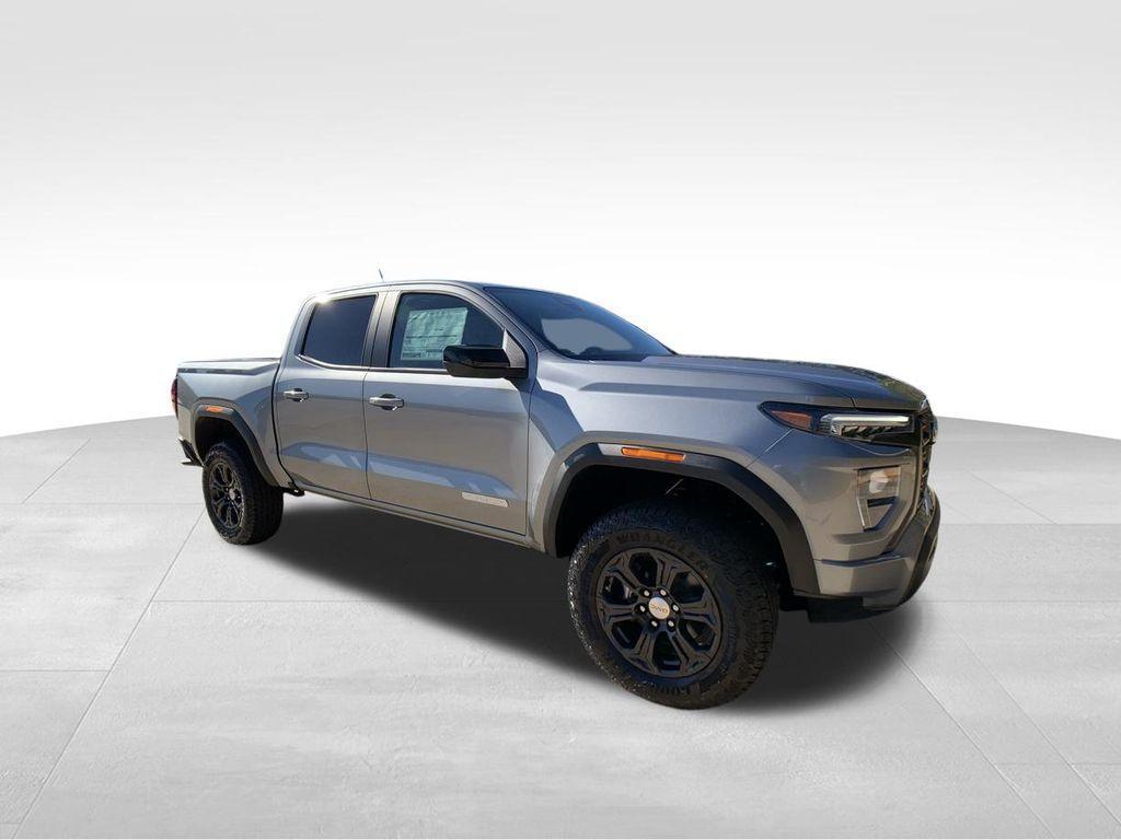 new 2024 GMC Canyon car, priced at $35,400