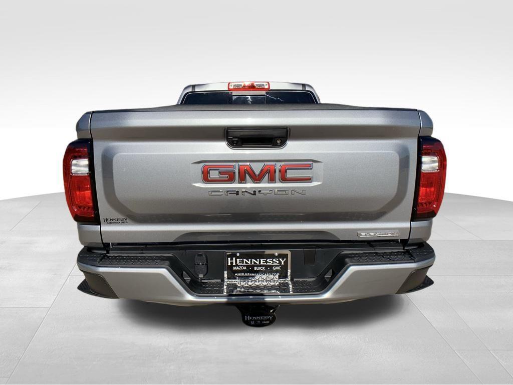 new 2024 GMC Canyon car, priced at $35,400