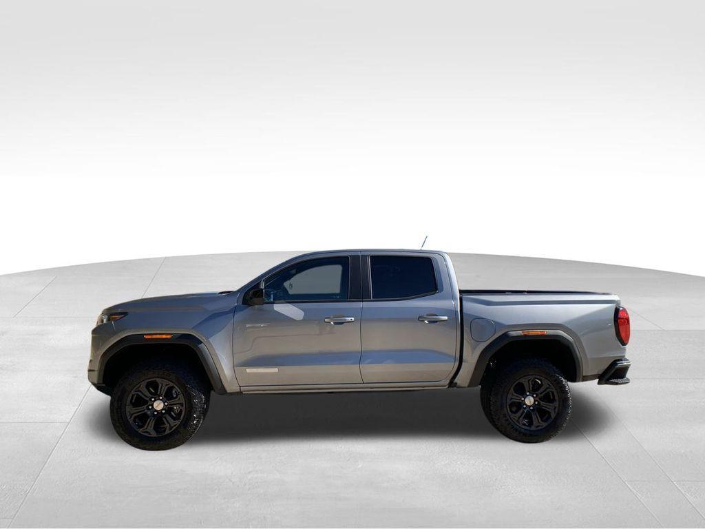 new 2024 GMC Canyon car, priced at $35,400