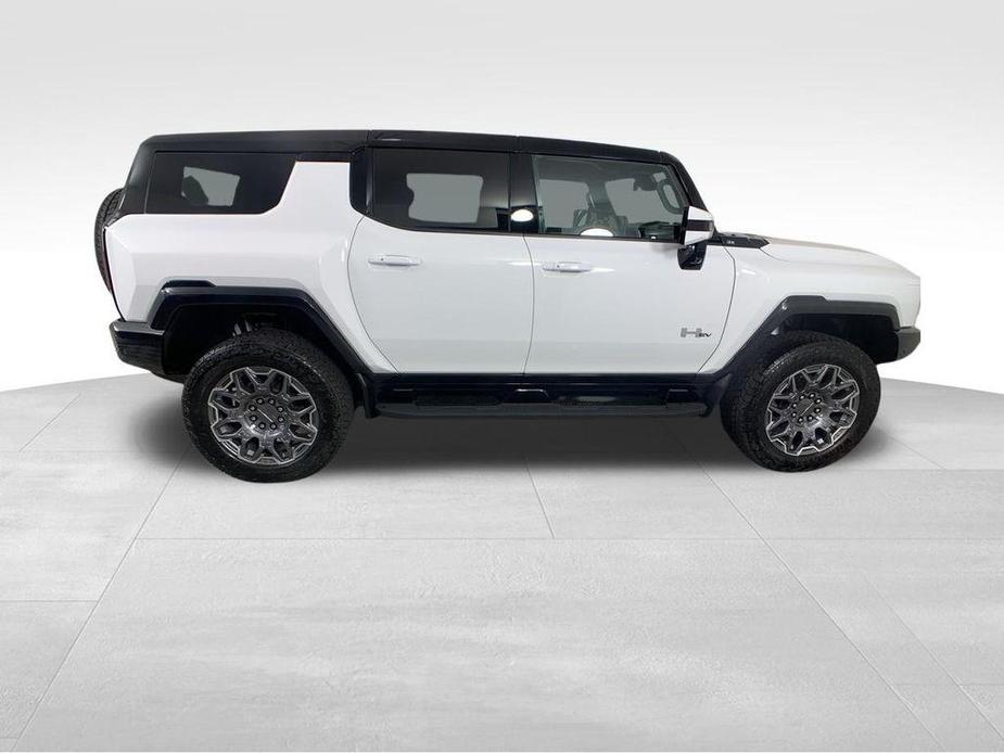 new 2025 GMC HUMMER EV car, priced at $103,445