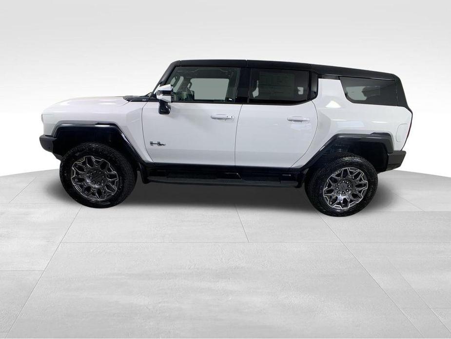 new 2025 GMC HUMMER EV car, priced at $103,445