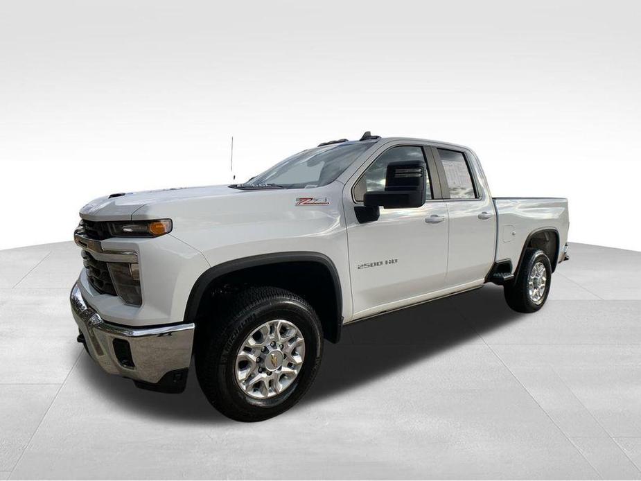 used 2024 Chevrolet Silverado 2500 car, priced at $55,991