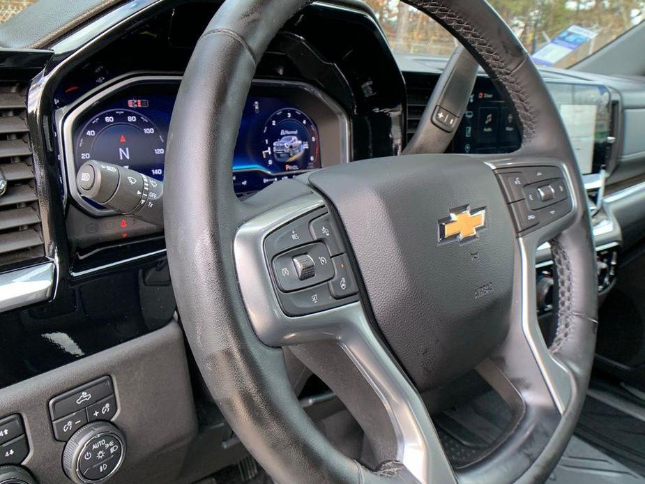 used 2024 Chevrolet Silverado 2500 car, priced at $55,991