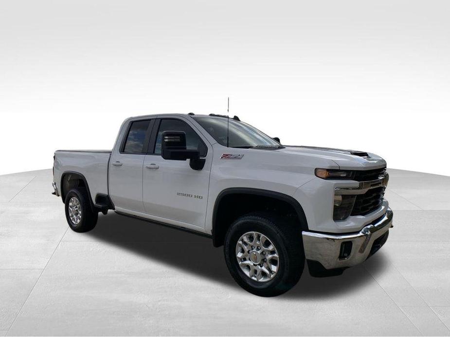 used 2024 Chevrolet Silverado 2500 car, priced at $55,991