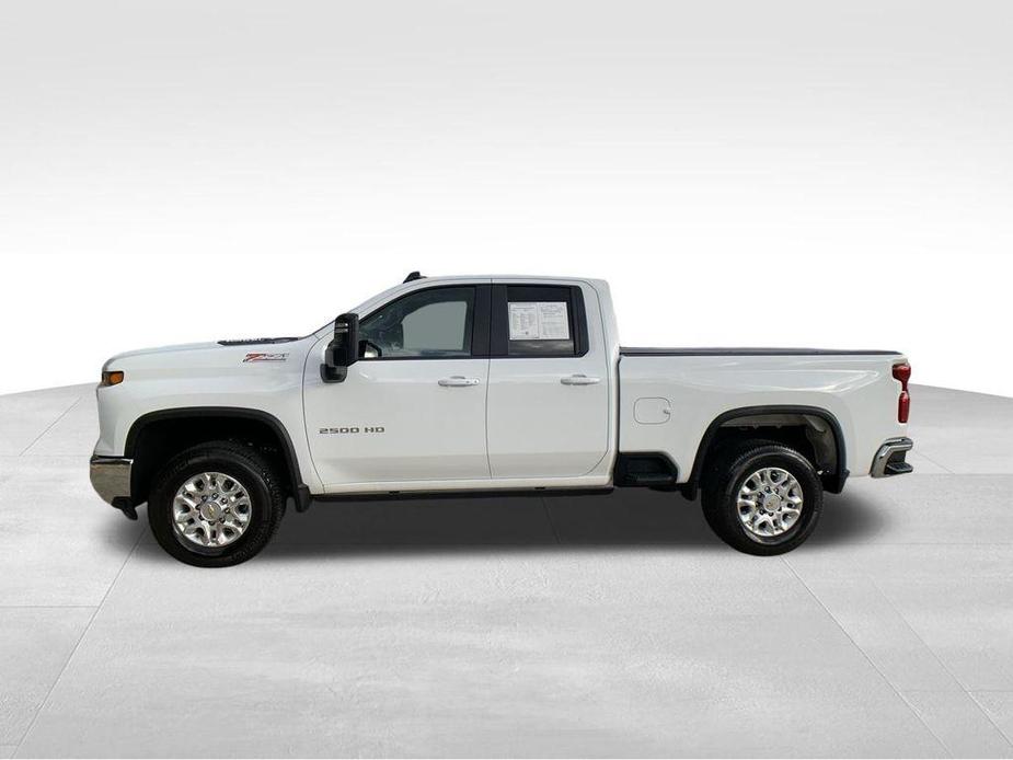 used 2024 Chevrolet Silverado 2500 car, priced at $55,991