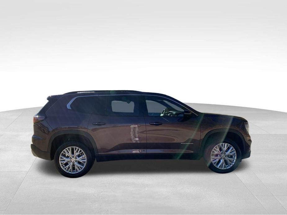 new 2024 GMC Acadia car, priced at $41,590