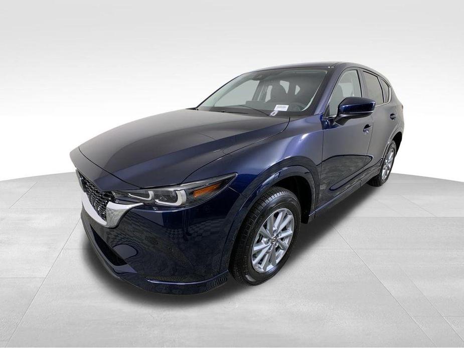 new 2025 Mazda CX-5 car, priced at $30,572