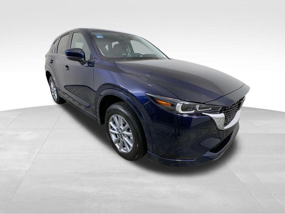 new 2025 Mazda CX-5 car, priced at $30,572