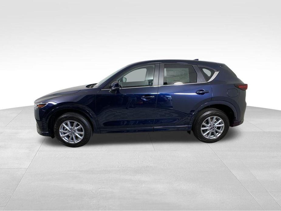 new 2025 Mazda CX-5 car, priced at $30,572