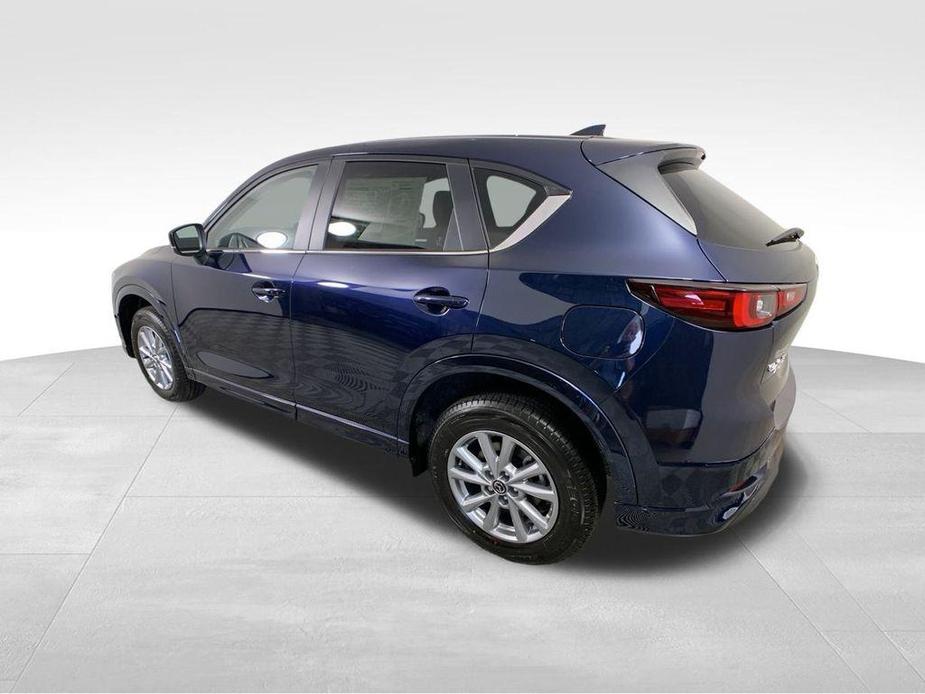 new 2025 Mazda CX-5 car, priced at $30,572