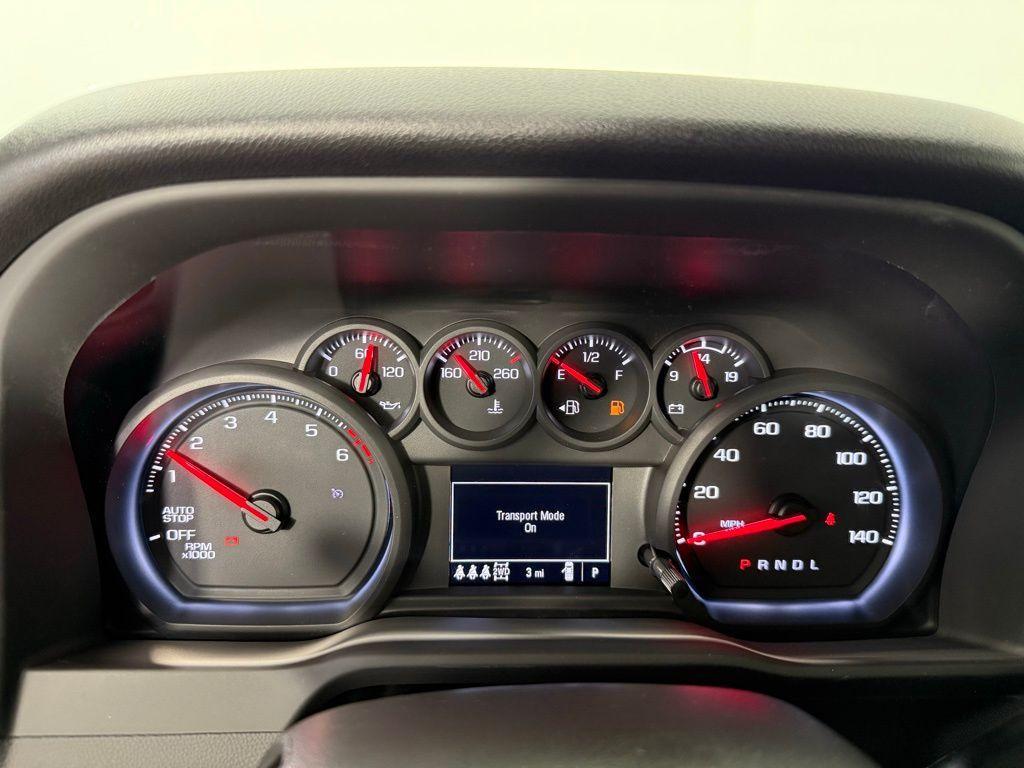 new 2025 GMC Sierra 1500 car, priced at $45,745