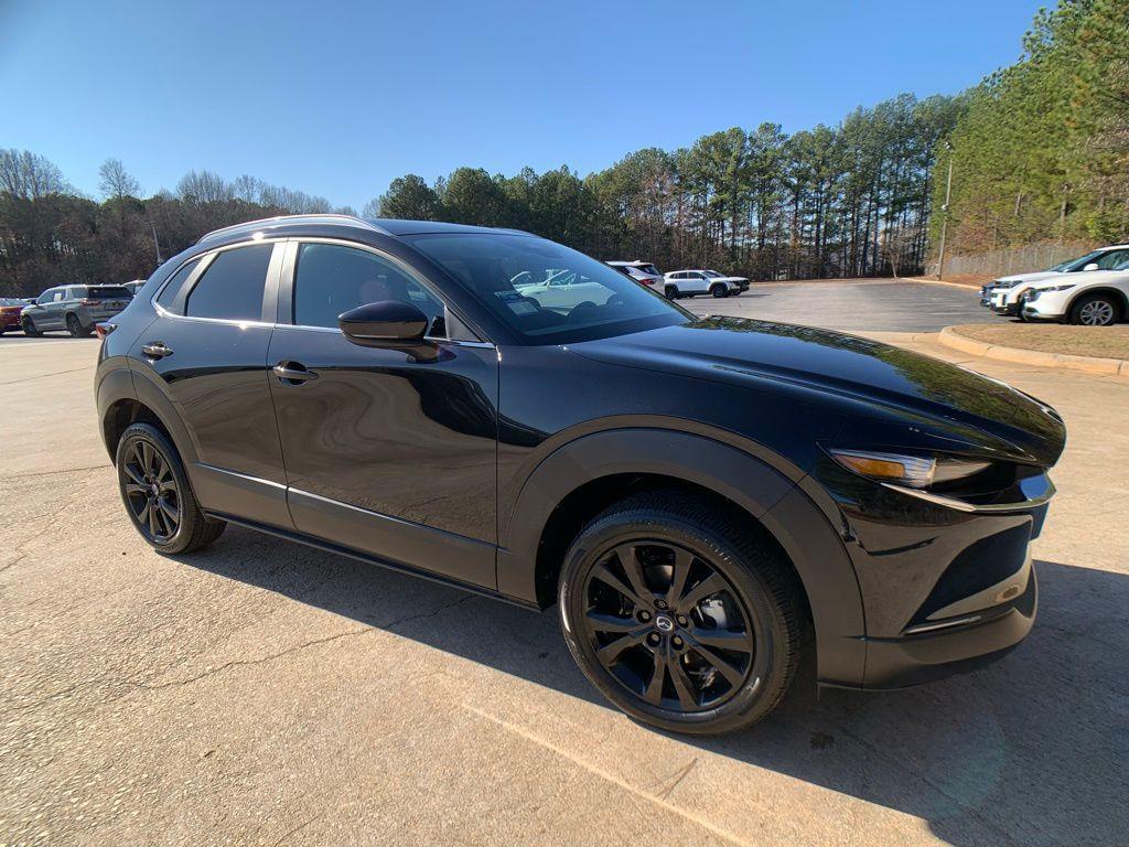 new 2025 Mazda CX-30 car, priced at $28,445