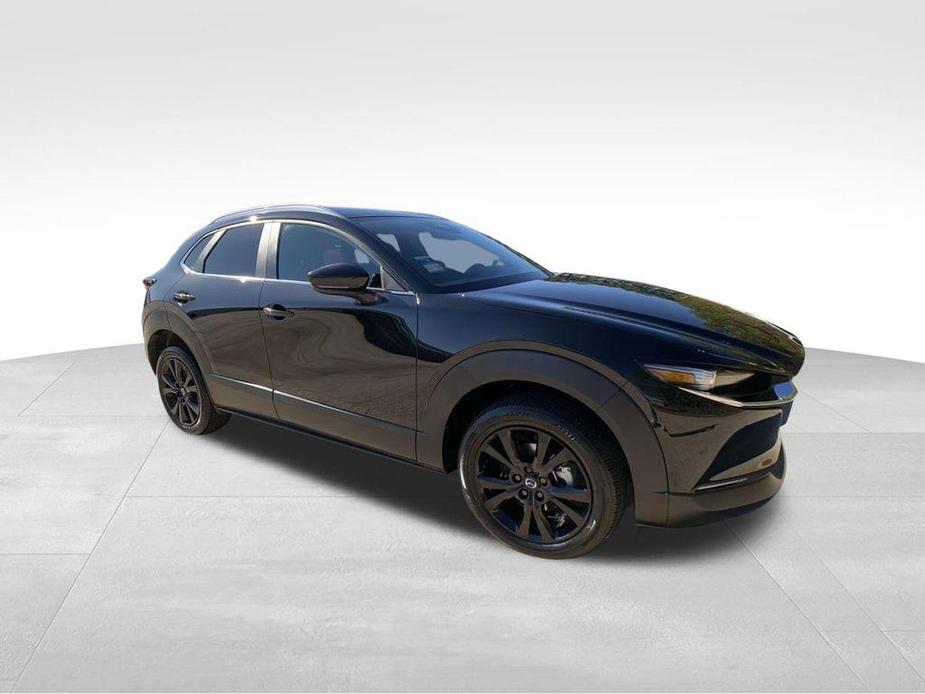 new 2025 Mazda CX-30 car, priced at $28,445