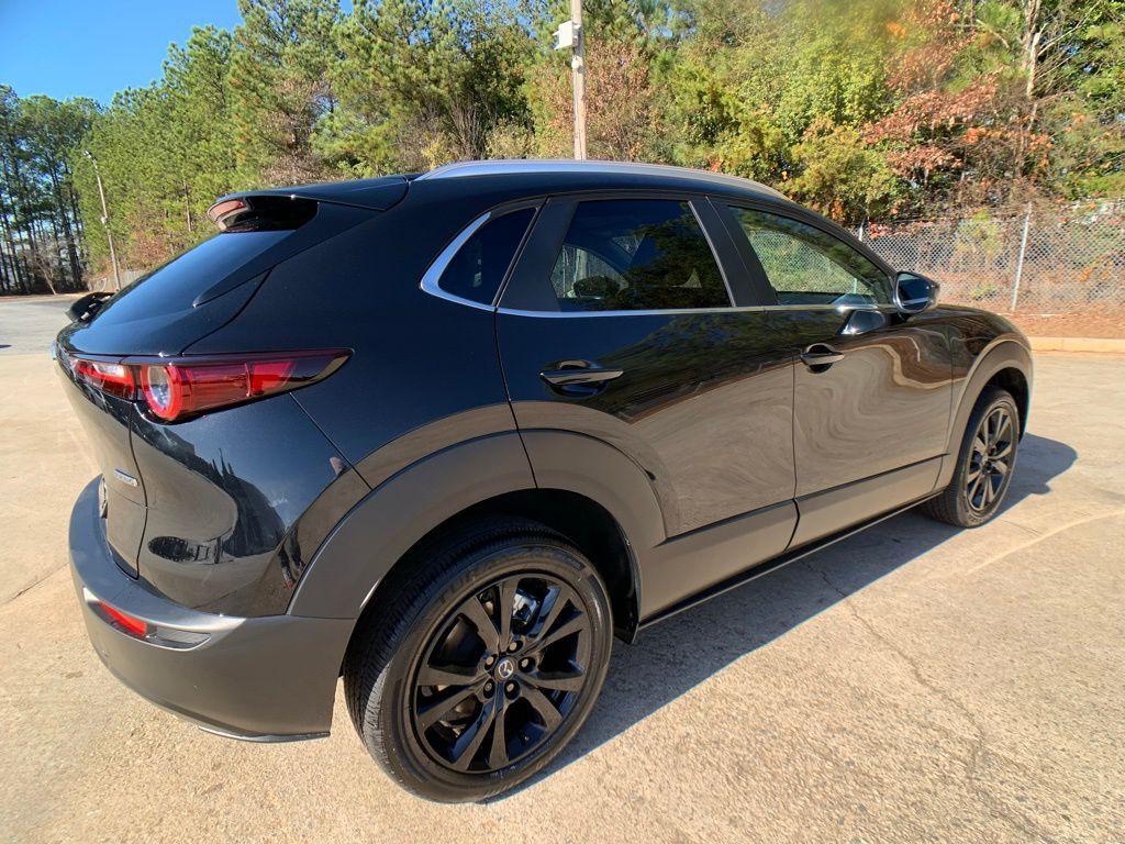 new 2025 Mazda CX-30 car, priced at $28,445