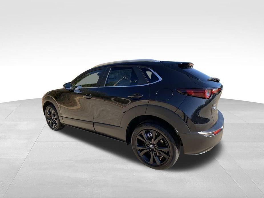 new 2025 Mazda CX-30 car, priced at $28,445