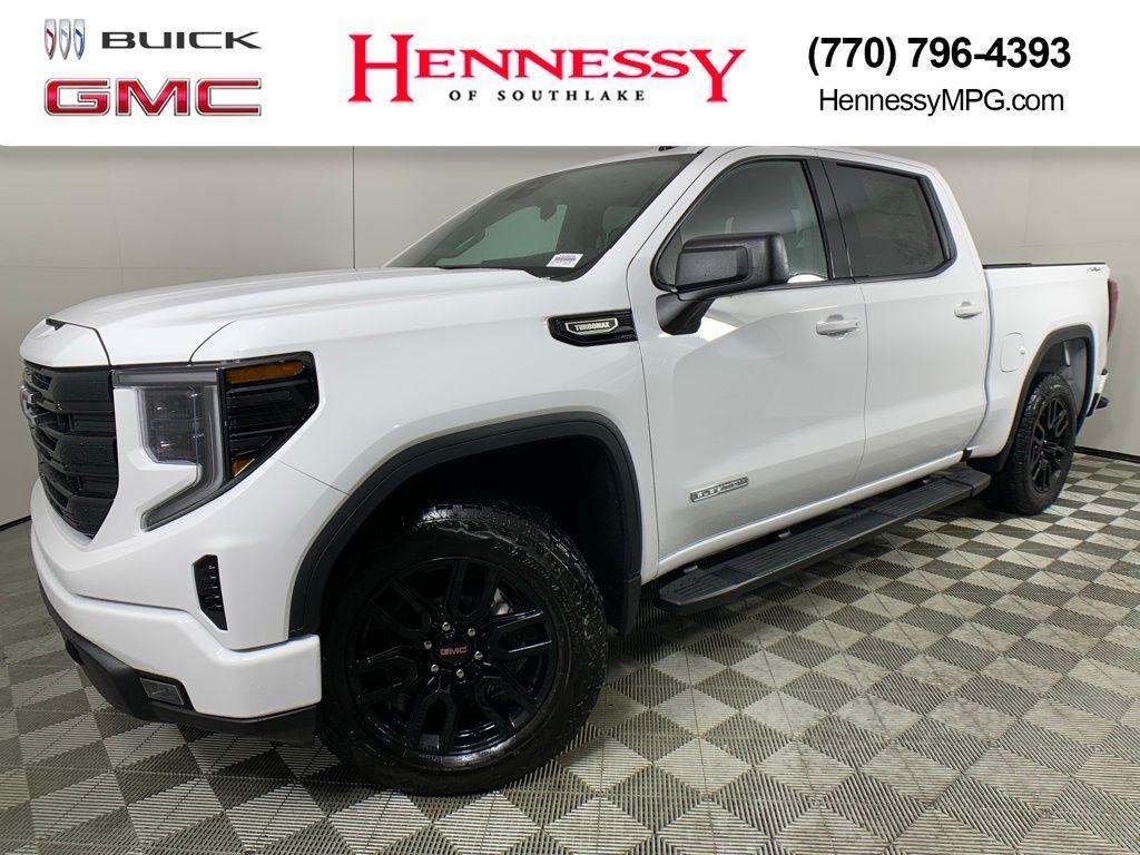 new 2025 GMC Sierra 1500 car, priced at $53,090