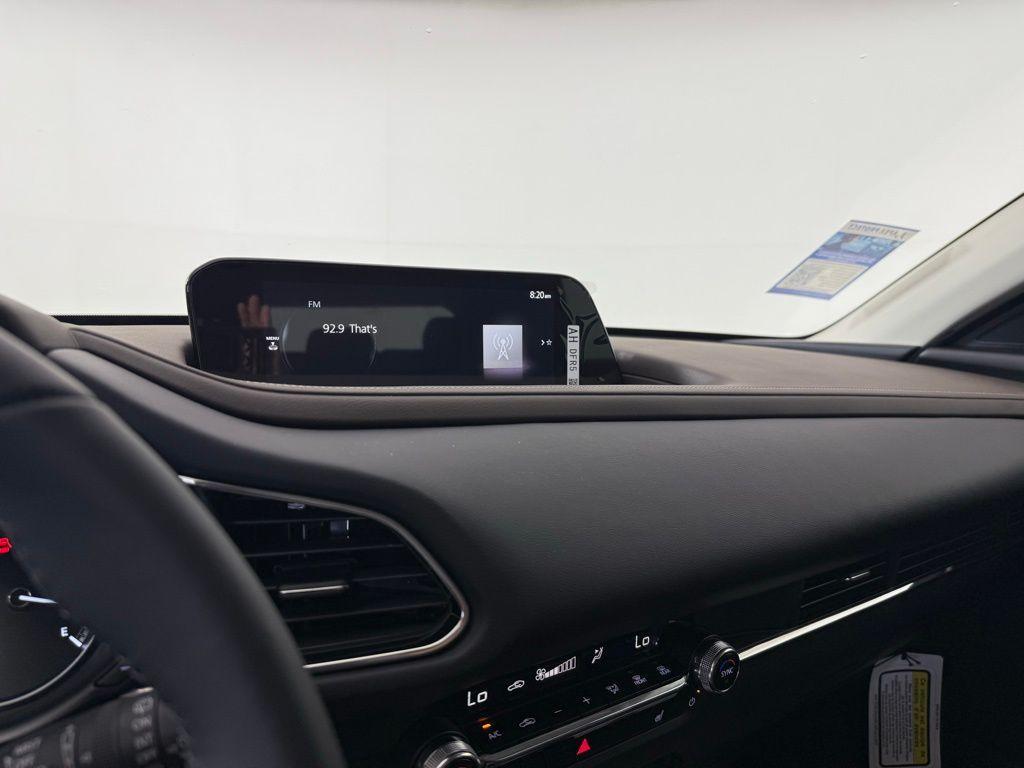 new 2025 Mazda CX-30 car, priced at $34,280