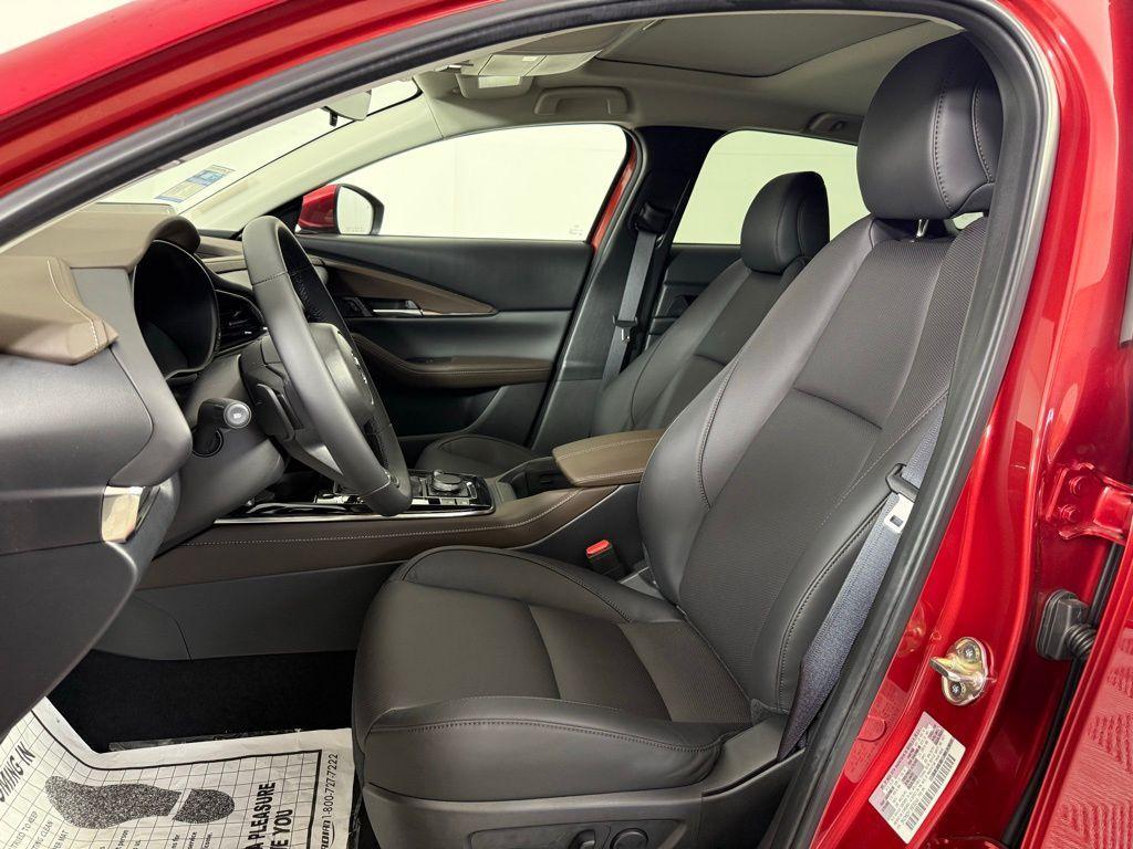 new 2025 Mazda CX-30 car, priced at $34,280