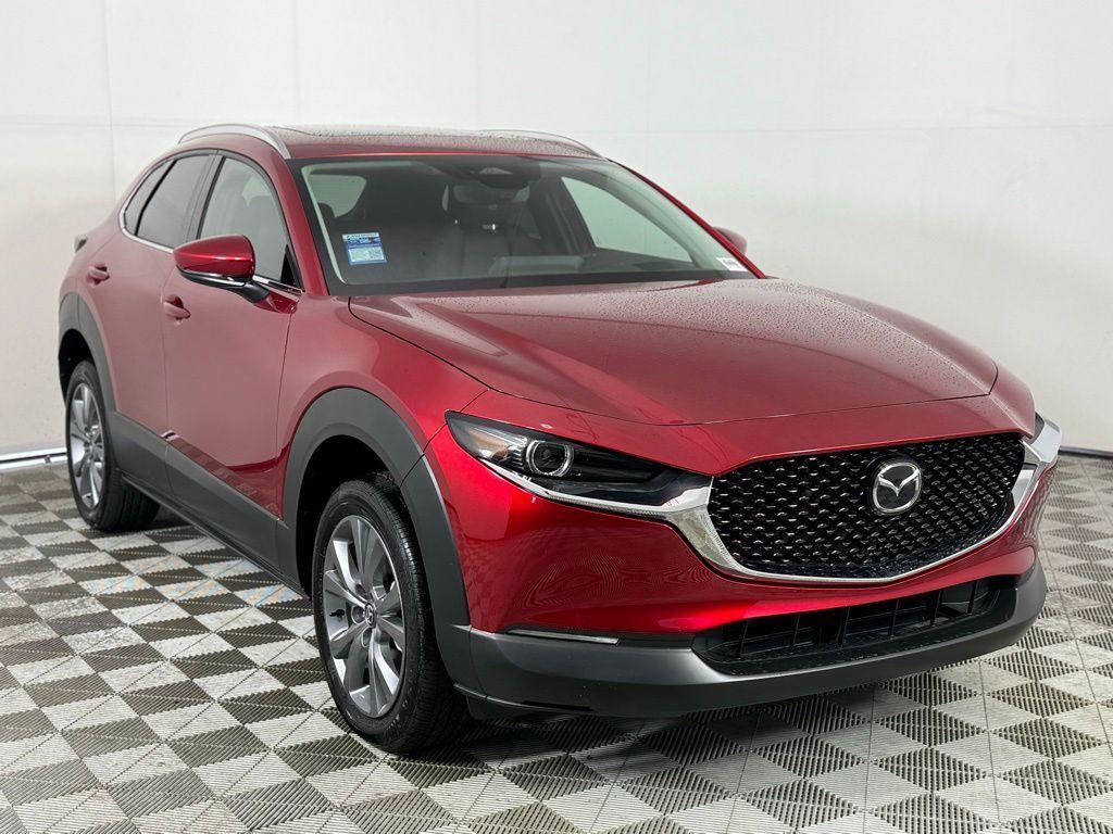 new 2025 Mazda CX-30 car, priced at $34,280