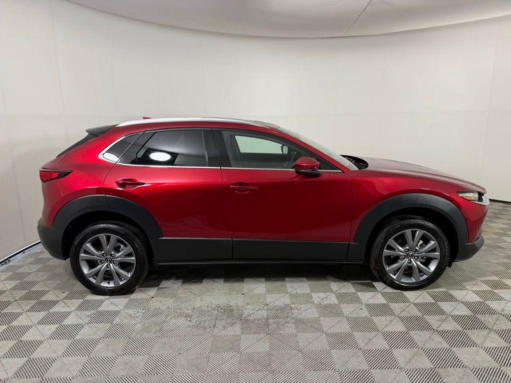 new 2025 Mazda CX-30 car, priced at $34,280