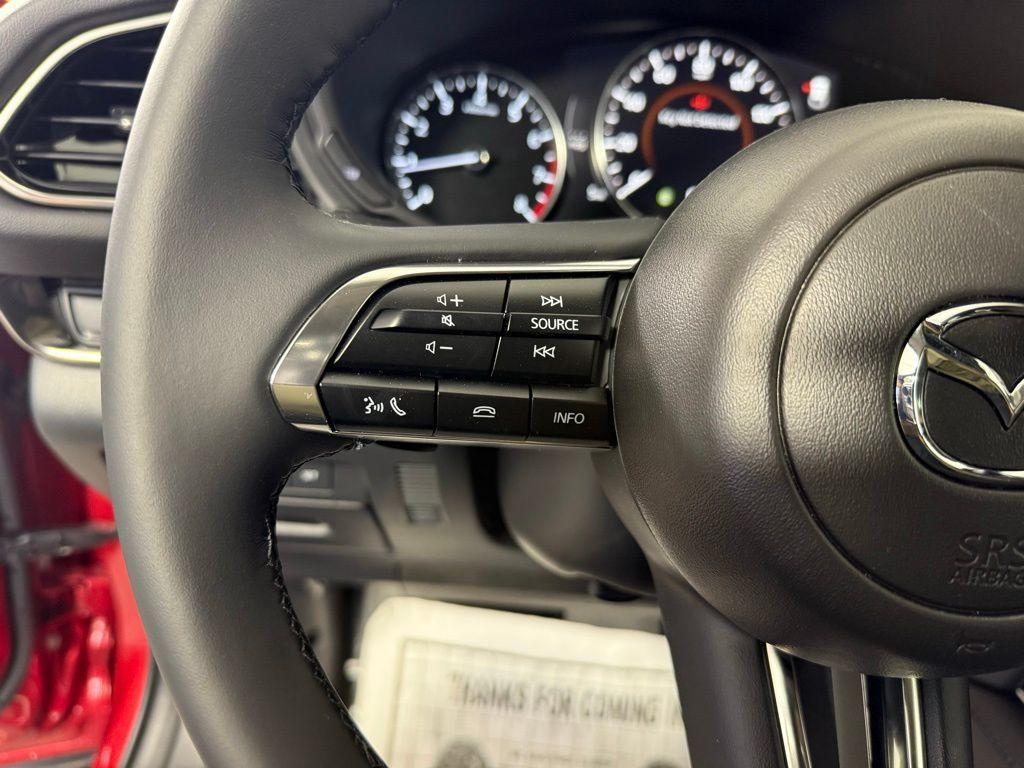 new 2025 Mazda CX-30 car, priced at $34,280