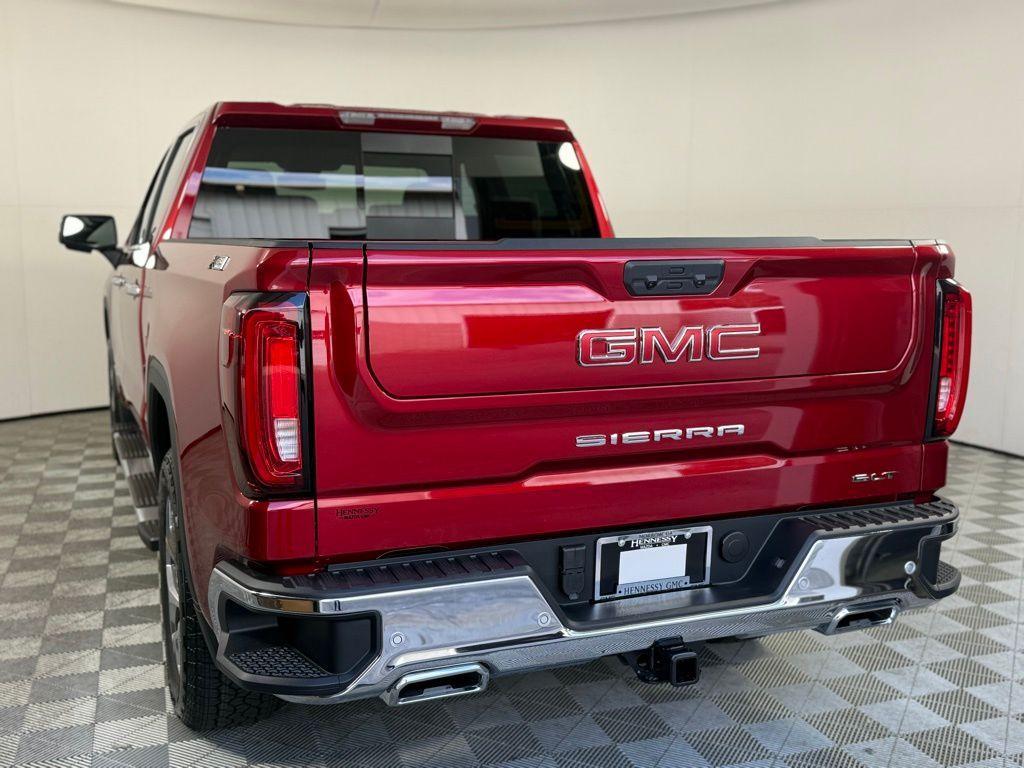 new 2025 GMC Sierra 1500 car, priced at $64,135