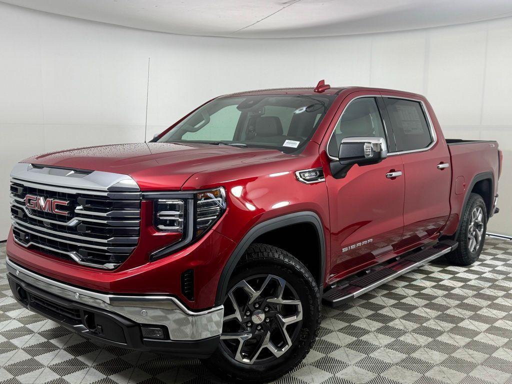 new 2025 GMC Sierra 1500 car, priced at $64,135