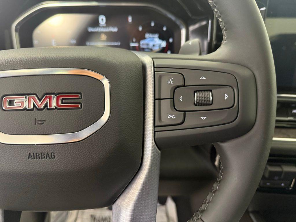 new 2025 GMC Sierra 1500 car, priced at $64,135