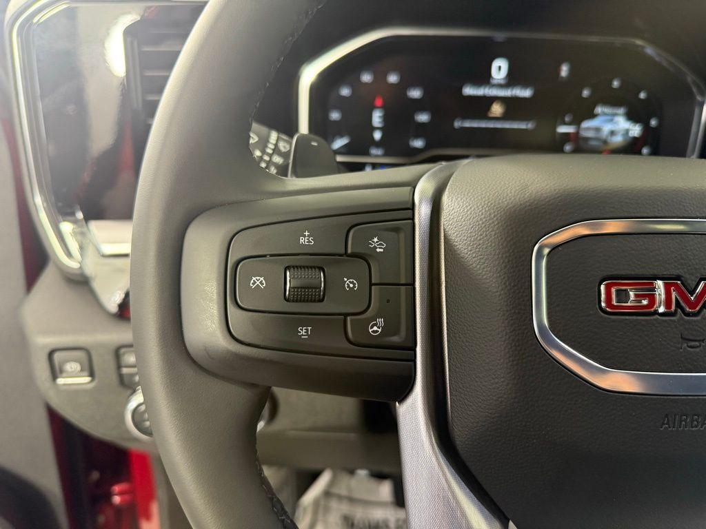 new 2025 GMC Sierra 1500 car, priced at $64,135