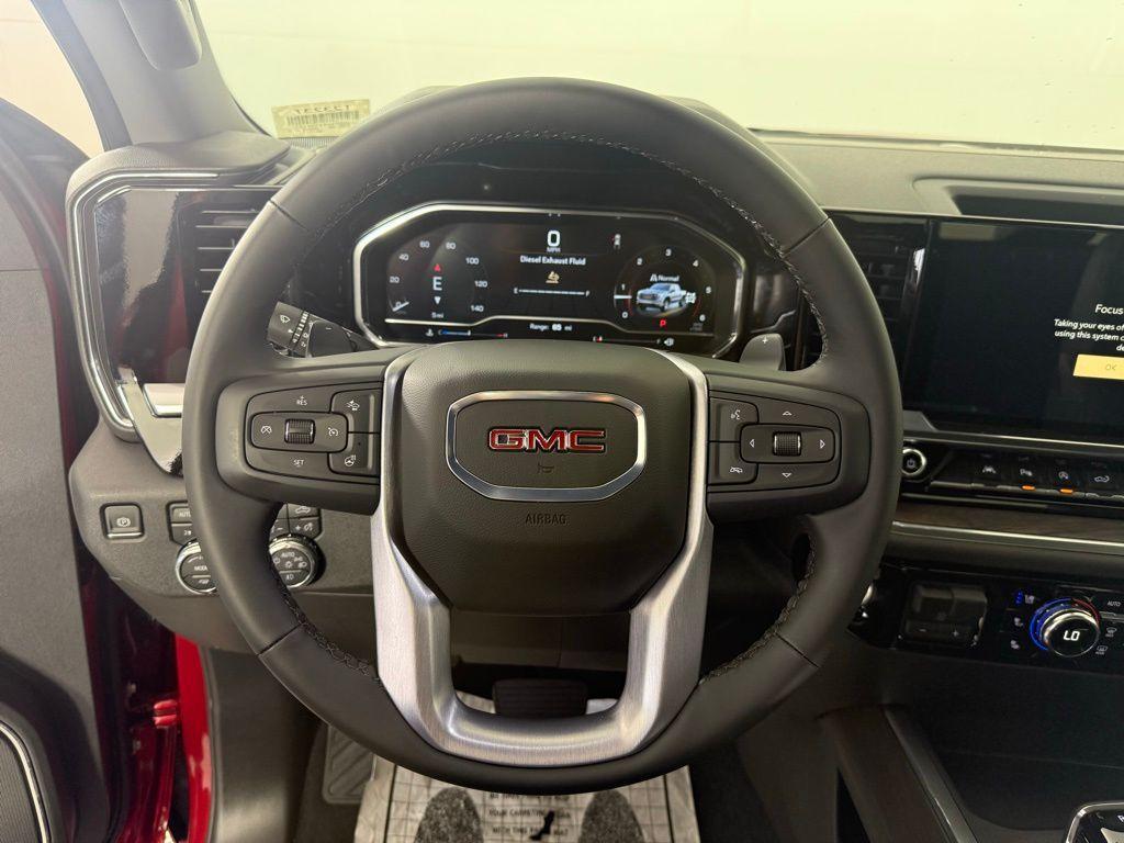new 2025 GMC Sierra 1500 car, priced at $64,135