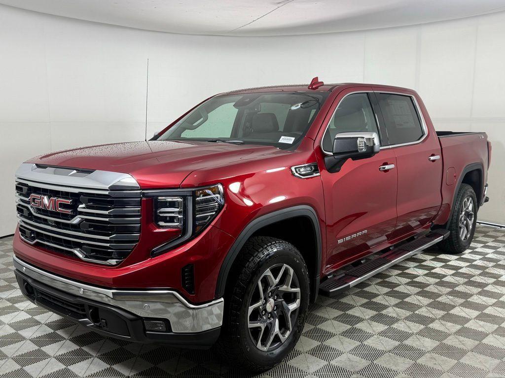 new 2025 GMC Sierra 1500 car, priced at $64,135