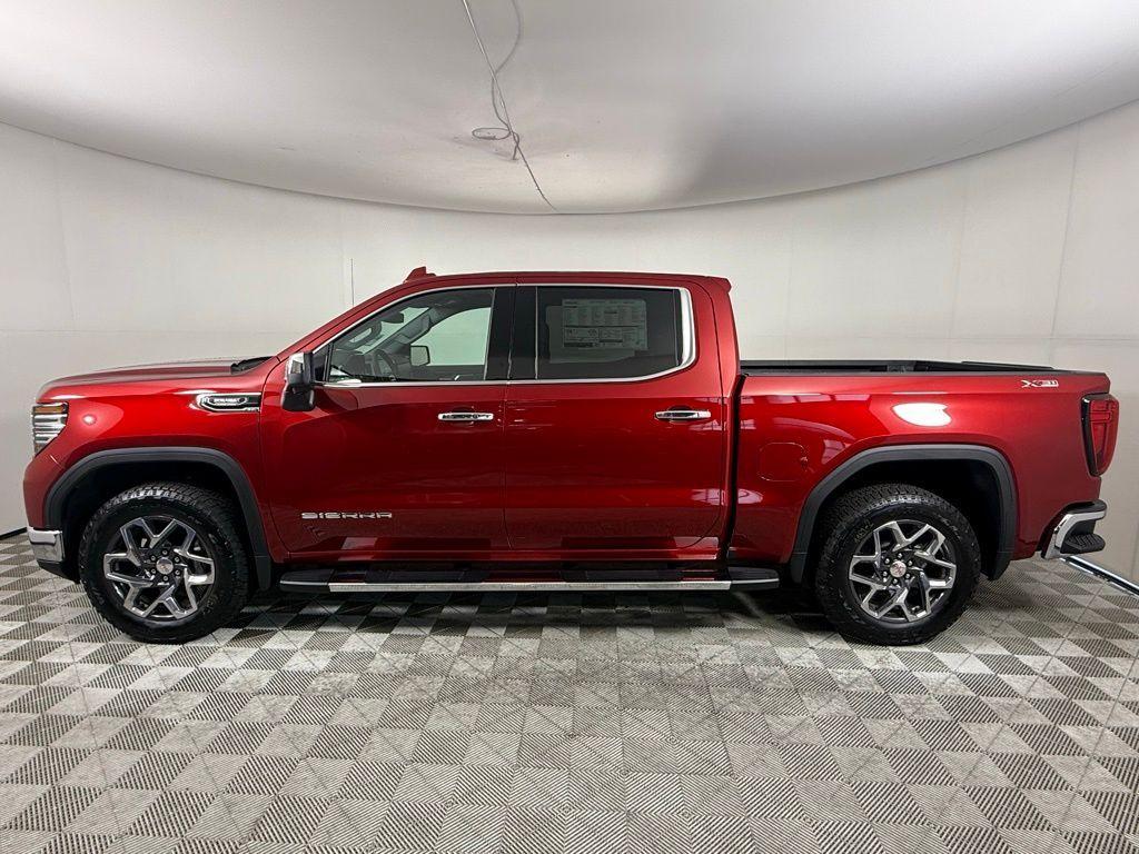 new 2025 GMC Sierra 1500 car, priced at $64,135