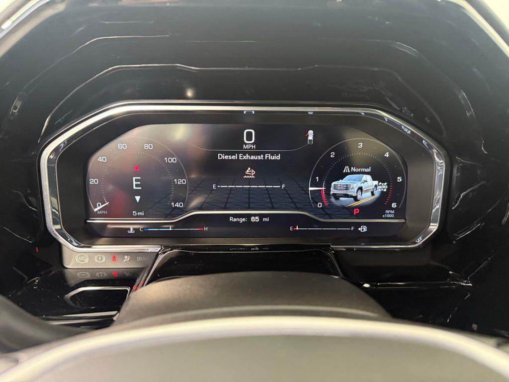 new 2025 GMC Sierra 1500 car, priced at $64,135