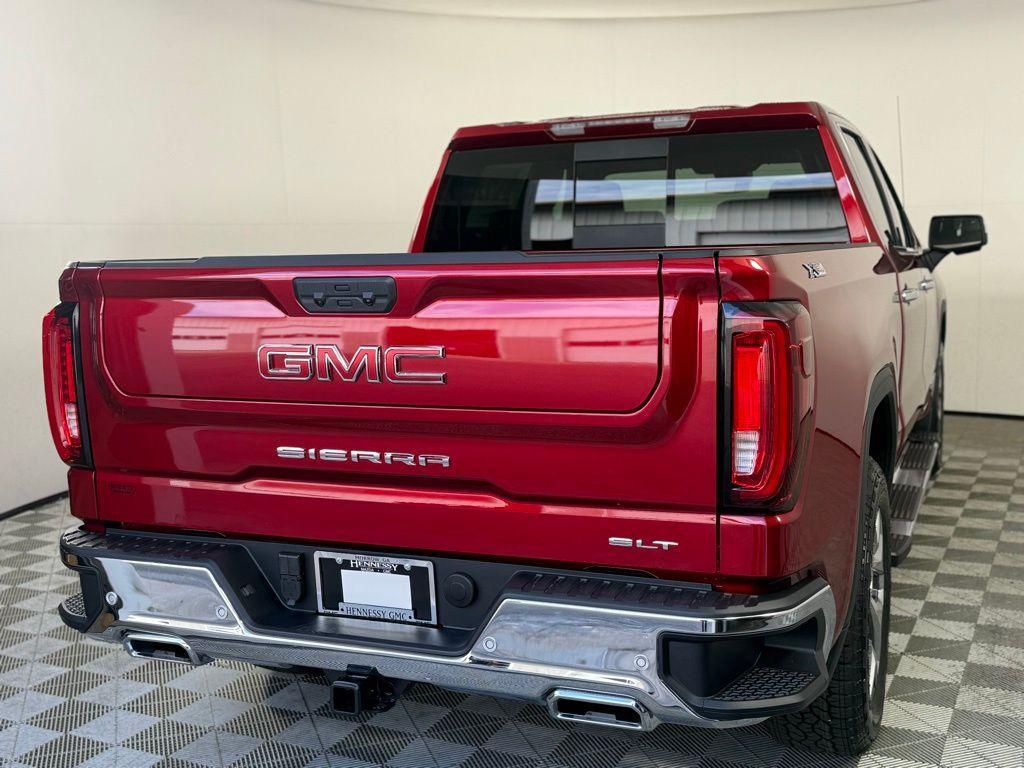 new 2025 GMC Sierra 1500 car, priced at $64,135
