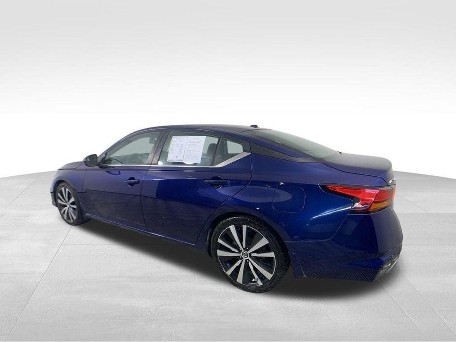 used 2020 Nissan Altima car, priced at $18,994