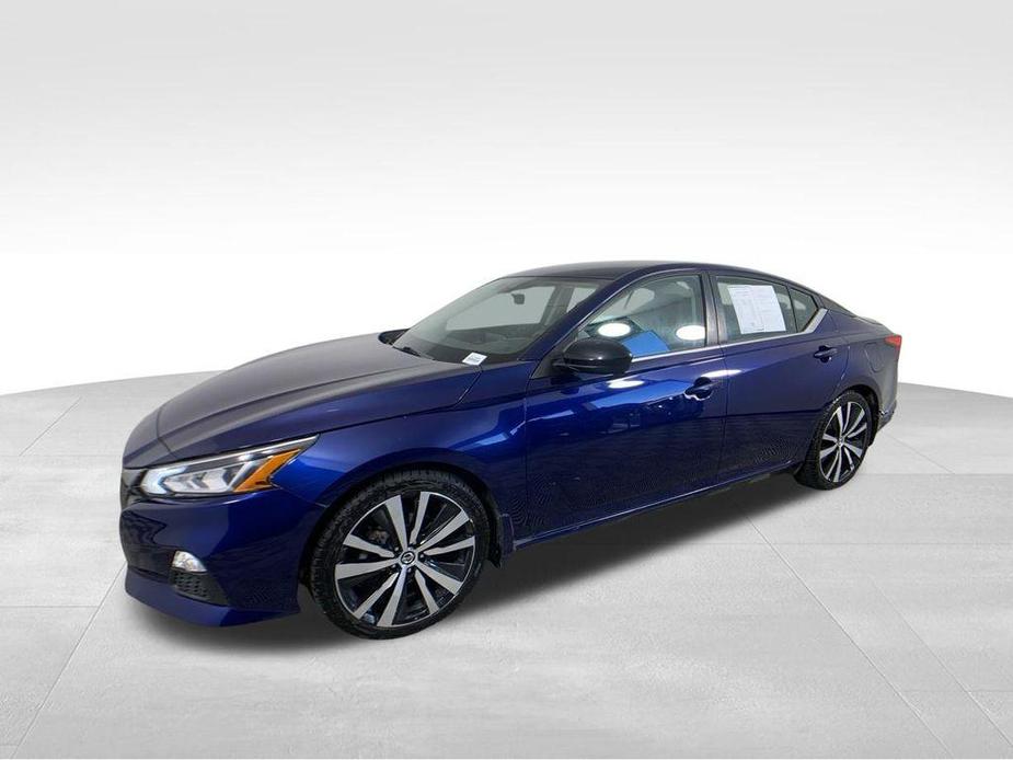 used 2020 Nissan Altima car, priced at $18,994