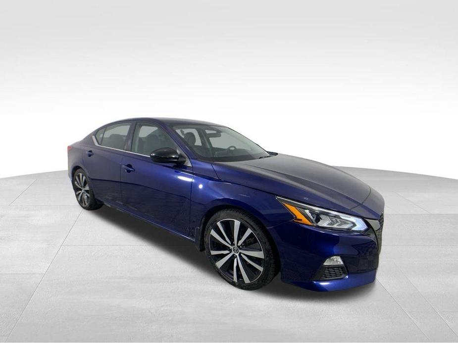 used 2020 Nissan Altima car, priced at $18,994