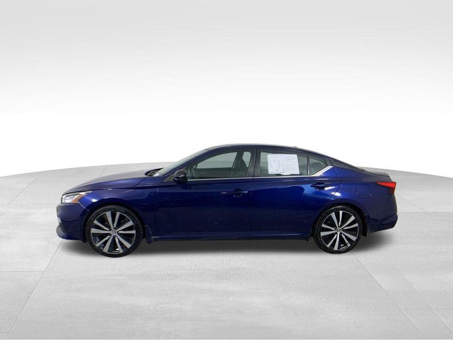 used 2020 Nissan Altima car, priced at $18,994