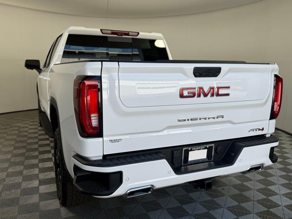 new 2025 GMC Sierra 1500 car, priced at $67,330